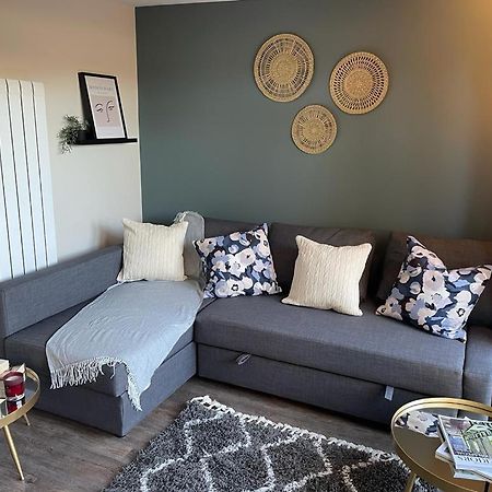 Hinton Pad By Condokeeper Cambridge  Exteriör bild