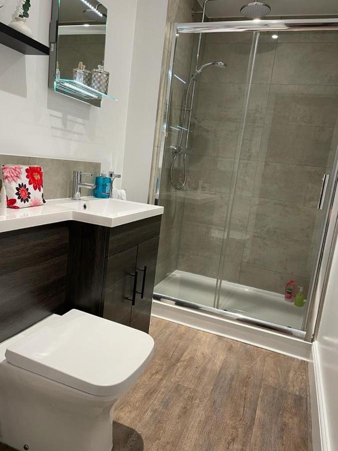 Hinton Pad By Condokeeper Cambridge  Exteriör bild